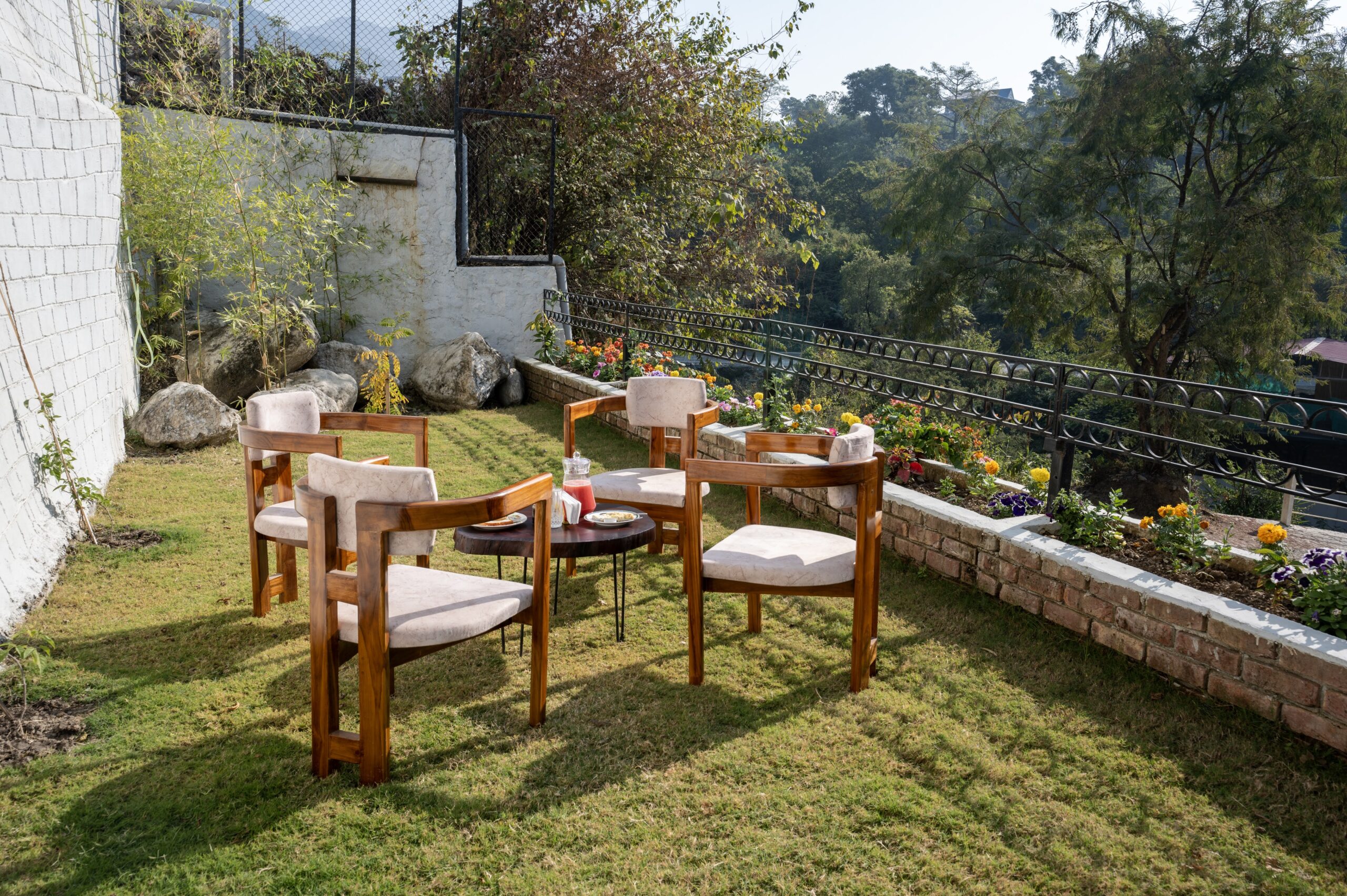 Garden Area